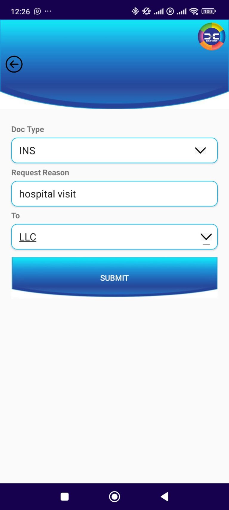 WEB-SCREEN-ESS-13-Reason